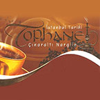 Konevi Mühendislik Tophane Cafe